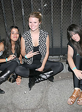 Spandex Voyeur photo 6 of 8