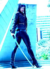 Spandex Voyeur photo 4 of 8