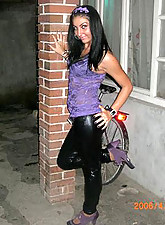 Spandex Voyeur photo 1 of 7