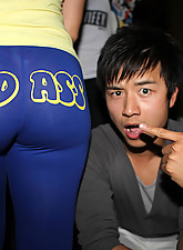 Spandex Voyeur photo 7 of 8