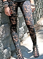 Spandex Voyeur photo 1 of 6