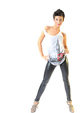 Spandex Voyeur photo 1 of 8