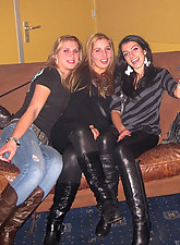 Spandex Voyeur photo 3 of 8