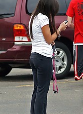 Spandex Voyeur photo 4 of 8