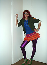 Spandex Voyeur photo 8 of 8