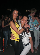 Spandex Voyeur photo 1 of 7