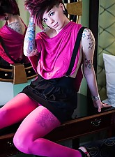 Spandex Voyeur photo 3 of 8