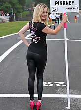 Spandex Voyeur photo 4 of 8