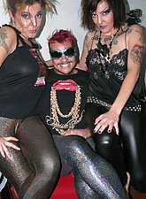 Spandex Voyeur photo 1 of 7