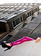 Spandex Voyeur photo 6 of 8