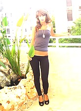 Spandex Voyeur photo 6 of 8