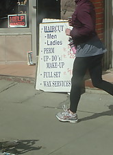 Spandex Voyeur photo 1 of 8