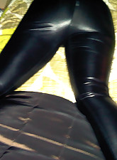 Spandex Voyeur photo 4 of 7