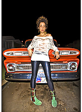 Spandex Voyeur photo 3 of 8