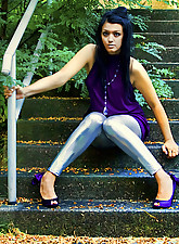 Spandex Voyeur photo 5 of 8