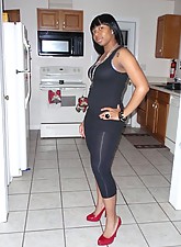 Spandex Voyeur photo 1 of 8
