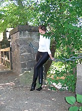 Spandex Voyeur photo 1 of 8