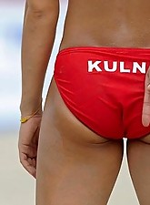 Spandex Voyeur photo 1 of 8