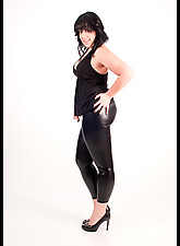Spandex Voyeur photo 6 of 8