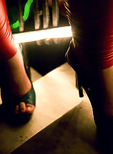 Spandex Voyeur photo 8 of 8