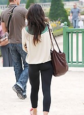 Spandex Voyeur photo 2 of 8