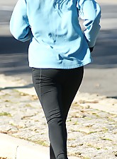 Spandex Voyeur photo 7 of 8