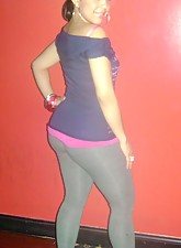 Spandex Voyeur photo 8 of 8