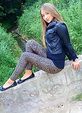 Spandex Voyeur photo 2 of 8