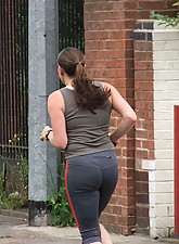 Spandex Voyeur photo 3 of 8