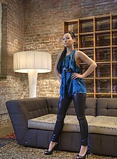 Spandex Voyeur photo 1 of 7