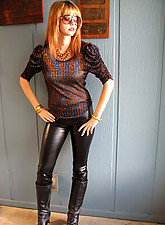 Spandex Voyeur photo 2 of 7