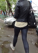 Spandex Voyeur photo 4 of 7