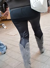 Spandex Voyeur photo 4 of 8