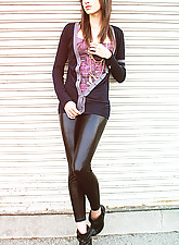 Spandex Voyeur photo 2 of 8