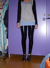 Spandex Voyeur photo 3 of 8