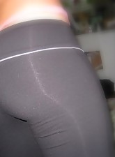 Spandex Voyeur photo 5 of 8