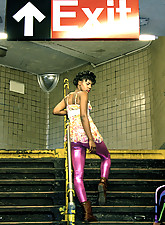 Spandex Voyeur photo 6 of 8