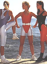 Spandex Voyeur photo 3 of 8