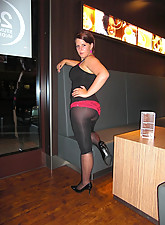 Spandex Voyeur photo 2 of 8