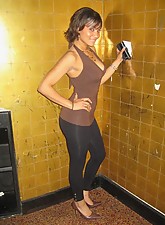 Spandex Voyeur photo 6 of 8