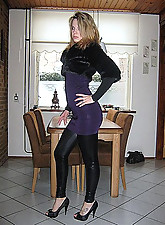 Spandex Voyeur photo 7 of 8