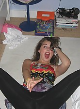 Spandex Voyeur photo 2 of 8