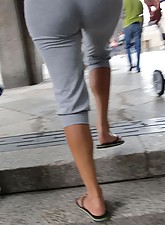 Spandex Voyeur photo 4 of 8