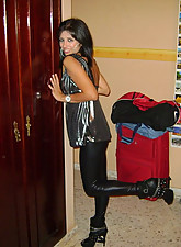 Spandex Voyeur photo 2 of 7