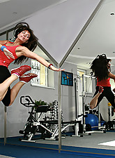 Spandex Voyeur photo 3 of 8