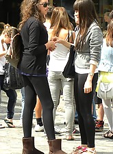 Spandex Voyeur photo 7 of 8