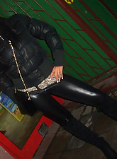 Spandex Voyeur photo 1 of 7
