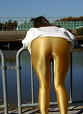 Spandex Voyeur photo 8 of 8