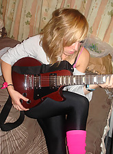 Spandex Voyeur photo 5 of 7