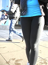 Spandex Voyeur photo 6 of 8